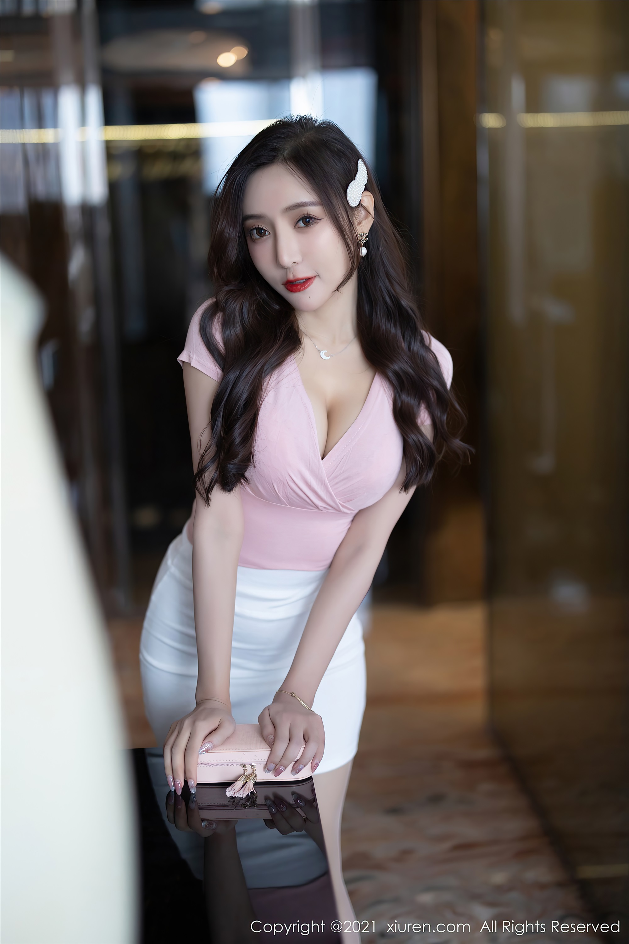 Xiuren秀人网 2021.11.05 NO.4173 王馨瑶yanni